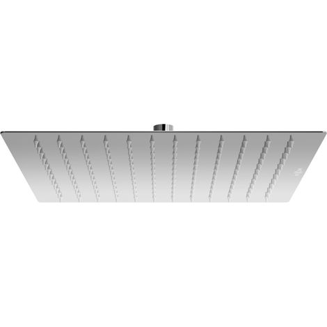 Mexen Slim Kopfbrause 30 x 30 cm, Chrom - 79130-00
