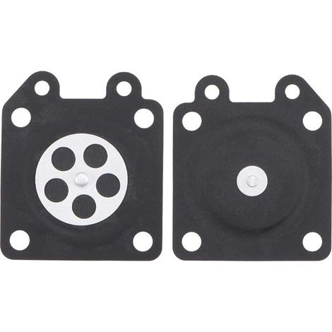 sourcing map 95-526 Kit Reconstruction Carburateur Joint Membrane pour Walbro WA WT WY WZ Séries Carburetor Moteurs Carb (1/4)