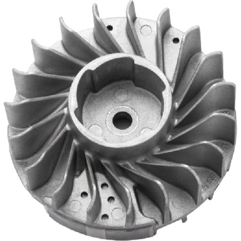 The flywheel is compatible with the STIHL lawn mowers FS120, FS200, FS250, 4134, 400, 1200, FS120, FS200 and FS250.--BIEMMEDUE (1/5)