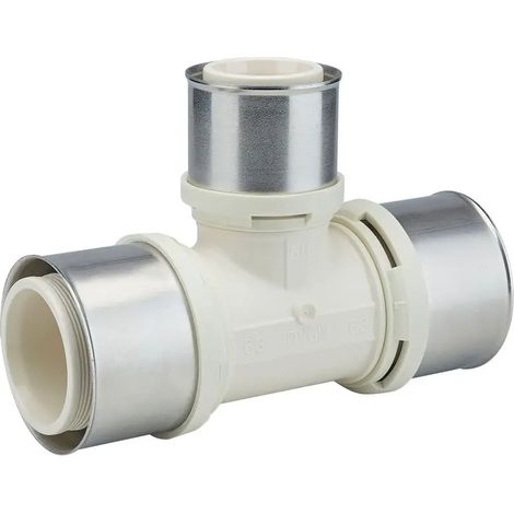 Fränkische Pieza en T red. alpex L PPSU 50-40-50, 88450380