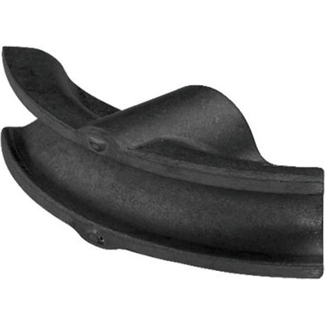 Biegesegment St 3/4', R 85
