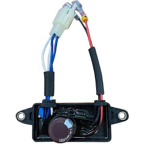 Régulateur de tension automatique universel AVR pour générateur 3 kW 3,5 kW - Remplacement neuf (1/5)