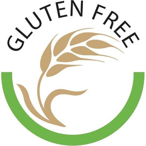 Etiquettes allergies alimentaires 'Sans gluten' (lot de 1000) - HYGIPLAS
