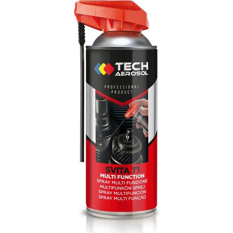 LUBRIFICANTE MULTIFUNZIONE T1 400ML SPRAY.