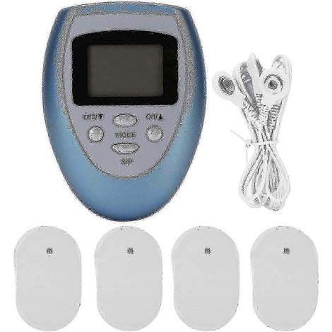 Appareil professionnel tDCS pour le soulagement de la douleur et le remodelage corporel (technologies TENS et EMS) (1/5)