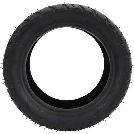 Pneu en caoutchouc anti-crevaison 130/50 – 8, sans chambre à air, 8 pouces, remplacement arrière pour vélos Monkey Z50 Z50A Z50J (1/5)