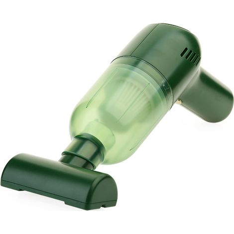 Pet Hair Vacuum Cleaner, Cordless Electric Vacuum Cleaner Green (1/5)