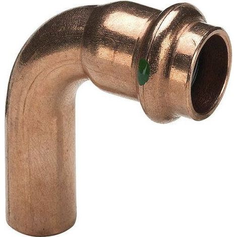 Viega Coude Profipress Cuivre 42mm SC-Contur