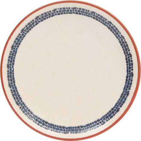 Dessertteller Morgane D20cm creme - Atmosphera créateur d'intérieur (1/2)