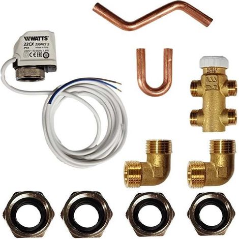 AERMEC Kit Valvola Motorizzata 3 Vie