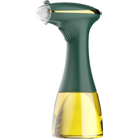 Vaporisateur d'huile d'olive, flacon distributeur de cuisine étanche - Idéal pour une utilisation domestique avec de l'huile végétale, CHABERLU (1/5)