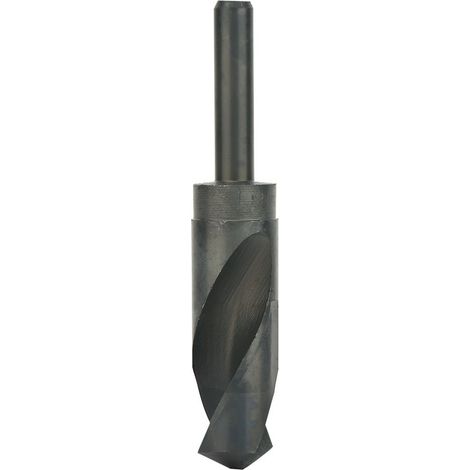 Foret hélicoïdal, foret hélicoïdal en acier rapide de 28 mm, outil de perçage durable et résistant (28 mm)