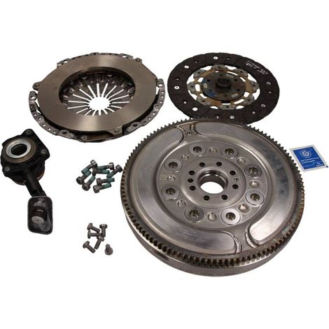 KIT D'EMBRAYAGE SACHS FORD C-MAX/FOCUS/GALAXY 2.0 TDCI 04-15 DMF (1/2)