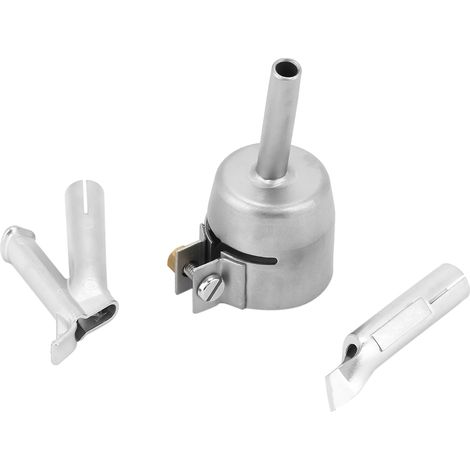 3 Stück 5-mm-Schweißdüsen für Heißluftpistolen für Vinyl- und PVC-Kunststoffe (1/5)