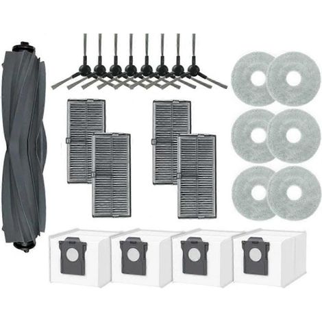 Pièces détachées pour aspirateur Dreame Mova E30 Ultra : accessoires, brosse principale, filtre HEPA, M (1/5)