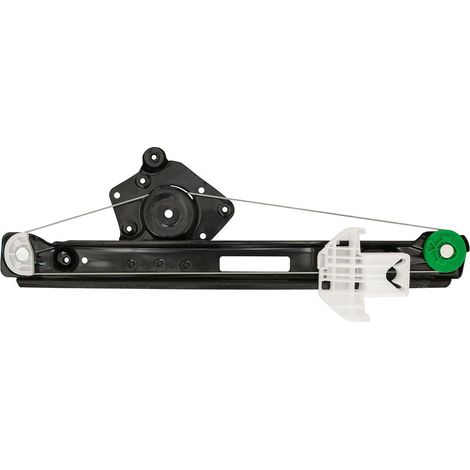 Elektrischer Fensterheber hinten links für Ford Focus Mk1 (98-04) (1/2)