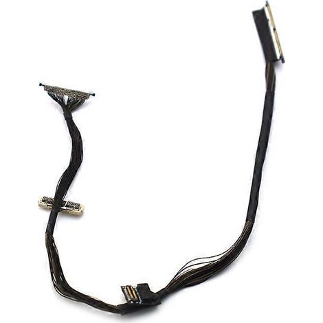 Outil de test de câble plat pour nacelle PTZ pour caméra Mini 3 Pro, câble flexible de transmission de signal coaxial de rechange (A) (1/4)