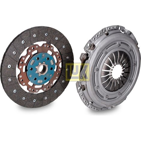 Kit d'embrayage LuK 624 3925 09 CHEVROLET 24243639 24248711 24268465 24268466