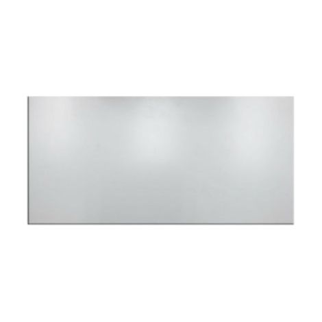 MENSOLA MENSOLE IN LEGNO SQUADRATE A MURO DA PARETE MODERNO VARI COLORI (34781V) 1.80X30X100 BIANCO (14098)