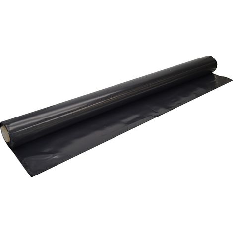 Film di polietilene G400 nero 4x75m (r)