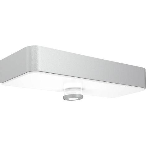Steinel SOL-O S 052652 Lampada solare da parete per esterno con rilevatore di movimento LED (monocolore) LED a montaggi (1/5)