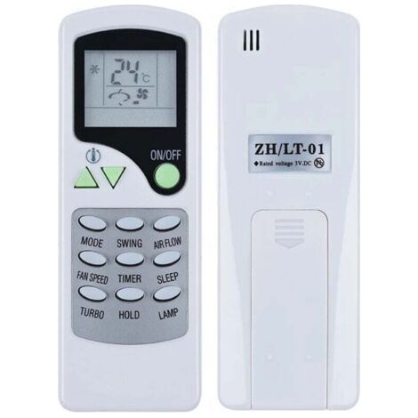 Zh Lt 01 Climatiseur Télécommande Pour Chigo Zh/lt-01 Climatiseur Fernbedienung (1/4)