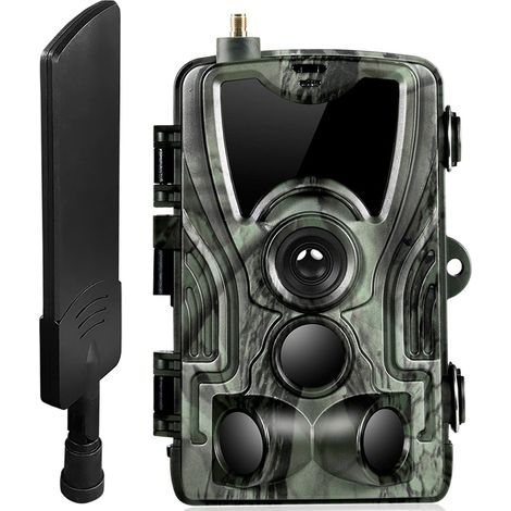 Camera tuya atel 4g avec capteur cmos 8 megapixels (1/5)