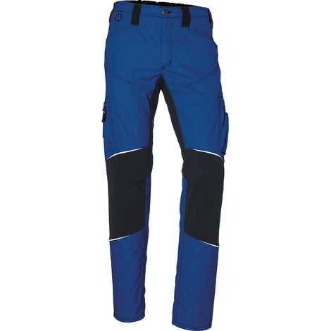 Kübler Stretchhose ACTIVIQ 2850 kbl.blau/schwarz Gr. 26