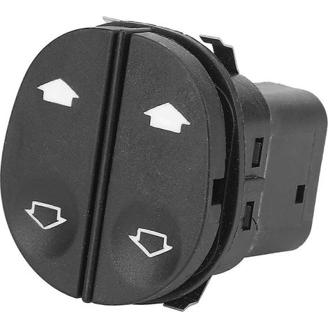 Interrupteur de lève-vitre avant gauche 96FG14529BC Compatible avec Ford Transit MK7 à partir de 2006 (1/5)