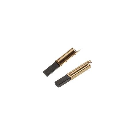2x Balais de charbon pour moteur électrique 6,3 x 11 x 28mm compatible avec Festo / Festool CTL 22 E, 22 E SG, 33 E, 33 E SG, 33 LE aspirateur (1/3)