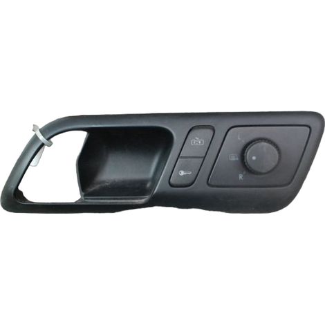 [PRODUIT D'OCCASION] Commande Retrovisseur Exterieur Electrique VOLKSWAGEN Polo Iv Phase 1 (9n) 2002-2005 ♻️ Ref Oe. 6q1959565d20h - Garantie à vie (1/3)