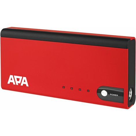 Fuente de alimentación de litio de 11.000 mAh
