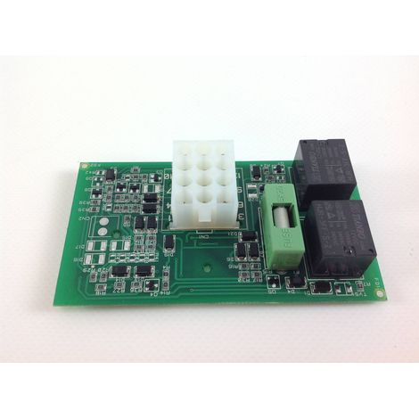 Scheda elettronica ORIGINALE STIGA CASTELGARDEN rider EL63 127722354/2
