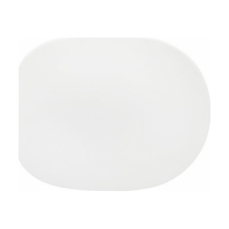 SEDILE WC TERMOINDURENTE MOD. TD14 FORMA 6- Bianco- CW- pezzi 1 (1/2)