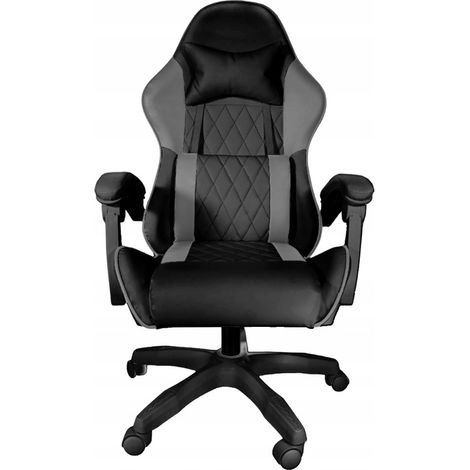 FG-PRS-M-012 SEDIA DA GAMING PRESTIGE, VELLUTO, UFFICIO, MASSAGGIO, GAME EXTREME (1/5)