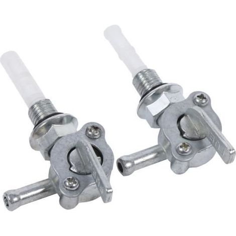 Interrupteur switch on off Robinet Reservoir essence carburant interrupteur Moto -TUN (1/4)