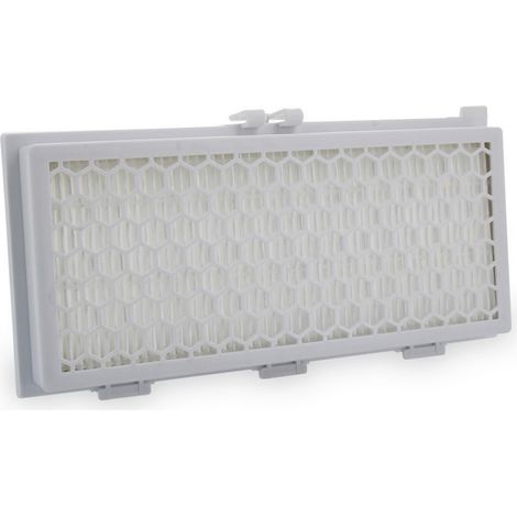 FILTRO HEPA ASPIRAPOLVERE MIELE SERIE S3 S4 S5 S6 S7 S8 S2 misure 187 x 90