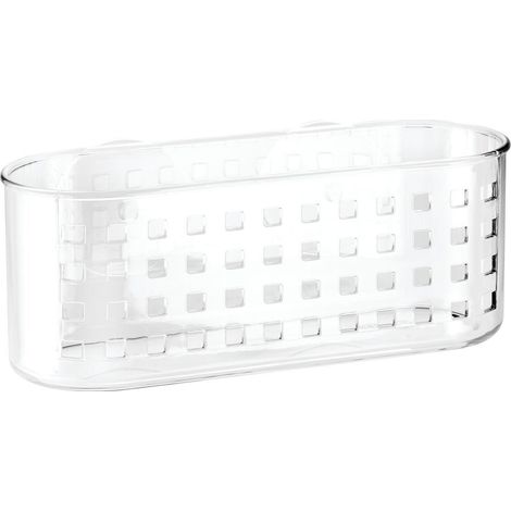 IDESIGN - INTERDESIGN - Panier de douche à ventouses (1/3)