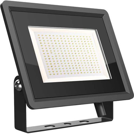 Projecteur LED V-TAC 200W noir 4000K 17600lm IP65 ext. (1/5)