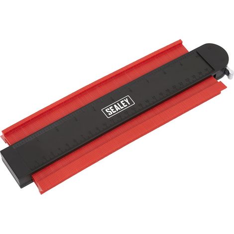 Sealey Contour Gauge with Lock SPG01 (1/5)
