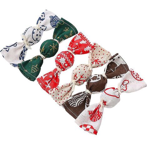 Jouet interactif à mâcher pour chaton avec herbe à chat - Fournitures de Noël pour chaton (1/4)