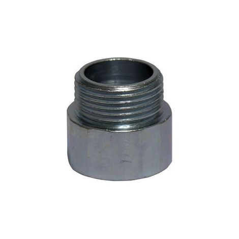 PROLUNGA IN ACCIAIO DA 1- 1 x 50- OTER- pezzi 5