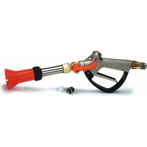 Lance métallique "TURBO" Longueur 400 mm (1/2)