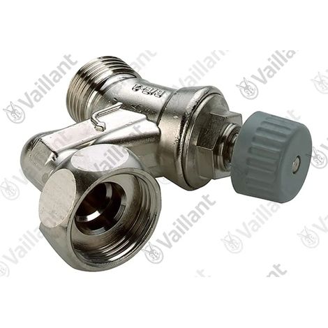 VAILLANT Valvola 306714 Console di collegamento VCW a parete u.w. Vaillant-Nr. , 0020107747
