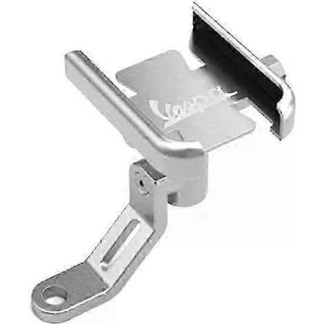 Zubehör für Vespa LX, LXV, Sprint, GTS, GTV, 50, 150, 250, 300, 300ie: Handyhalterung und GPS-Halterung für Motorradlenker. VESPA (1/5)