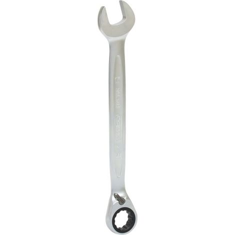 KS Tools GEARplus Ratschenringmaulschlüssel,umschaltbar,17mm - 503.4617
