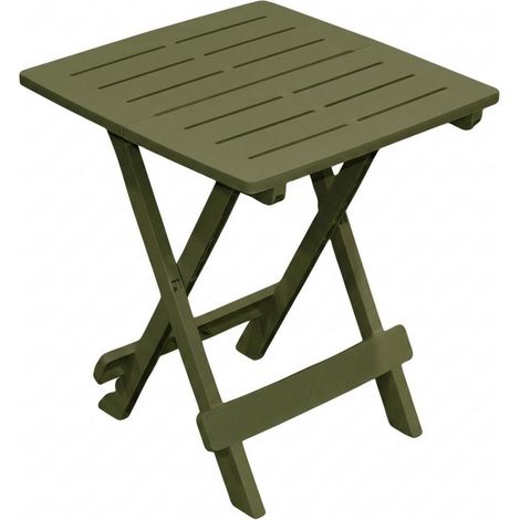 Gartentisch Progarden folding plastic table klappbar wetterfest (1/3)