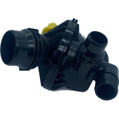 Ensemble thermostat/régulateur automobile : Compatible avec BMW / Référence d'origine : 11537586784 (1/4)