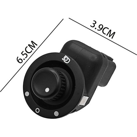 8200676529 is applicable to 2013-15 Renault rearview mirror adjustment switch and electric rearview mirror control switch. (1/4)
