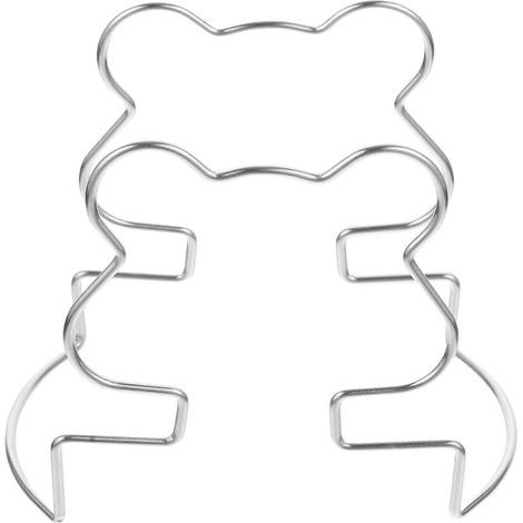 Kaffeetassenablage, praktischer Ständer für die Kaffeezubereitung, Kaffeefilterhalter – 9,00 x 7,80 x 6,00 cm (1/4)